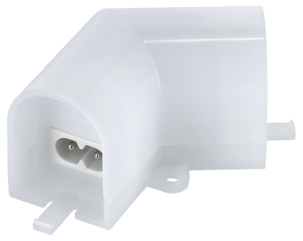 Hexagon tvåvägsanslutning, bygg ut Hexagon startset