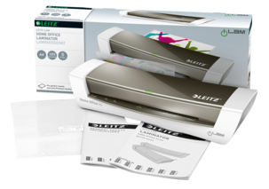 Lamineringsmaskin A4 Leitz iLAM Home Office 