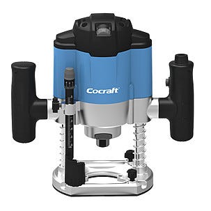 Handöverfräs Cocraft HR1200