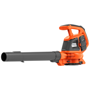 Husqvarna 120iBV batteridriven lövblås med sugfunktion 36 V