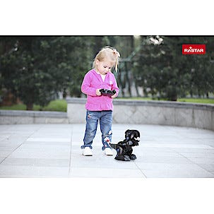 Radiostyrd robotdinosaurie 