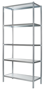 Hylla S450-40, Raaco