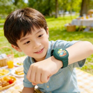 AirTag-armbånd barn