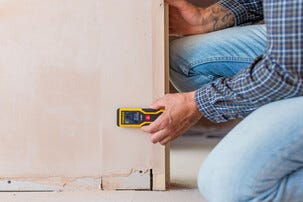 Avståndsmätare Stanley TLM 50