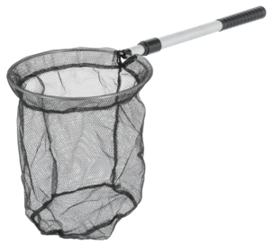 Håv med teleskopskaft, 57–85 cm