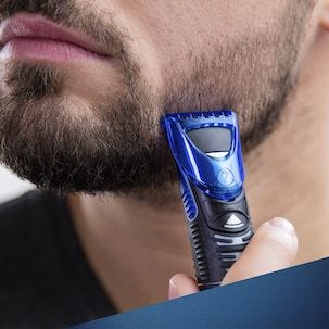 3-i-1 hyvel Gillette Fusion ProGlide Styler