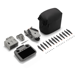 DJI Lito X1 Fly More Combo Plus med tillbehör