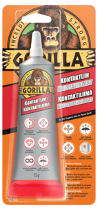Gorilla kontaktlim 75 g