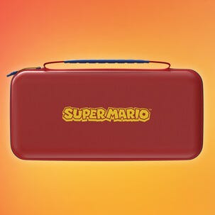 Koopa Troop resefodral för Nintendo Switch och Switch 2
