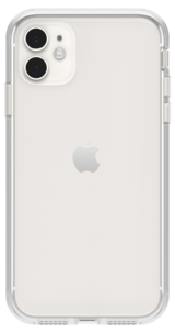 Mobildeksel iPhone 11, Otterbox React Clear