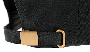 Caps svart, one-size