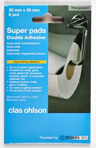 Super Pads 8-pack