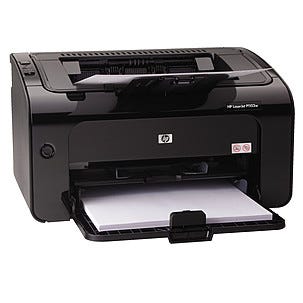 Laserskrivare LaserJet PRO HP P1102W 