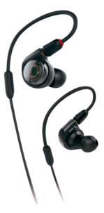 Hörlurar Audio Technica ATH-E40