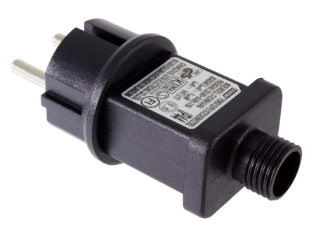 Strømadapter 5V DC/6 W