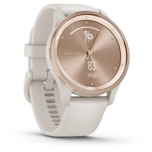 Garmin Vívomove Trend hybridklokke med smartfunksjoner