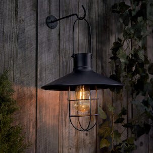 Northlight hengende solcellelampe