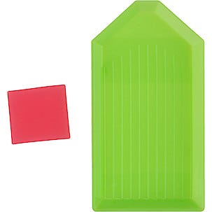 Diamond Painting Set, diamantmålning, från 5 år