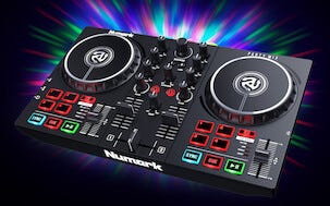 Numark Party Mix II – 2-kanals DJ-kontroller