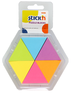 Stick'n notislapper mini 6-pack