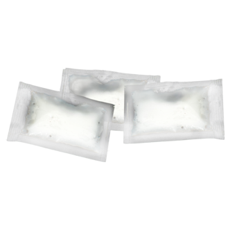 Braständare, storpack tändpåsar, 500-pack