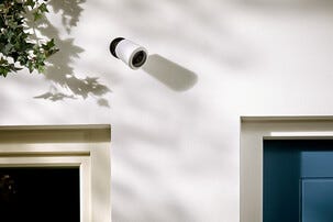 Schneider Wiser övervakningskamera utomhus