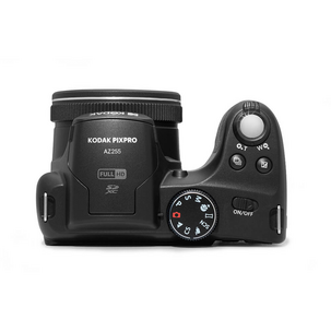 Kodak Pixpro AZ255 digitalkamera 25x zoom, svart