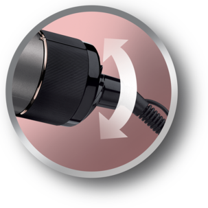 Remington varmebørste Keratin Protect AS8810