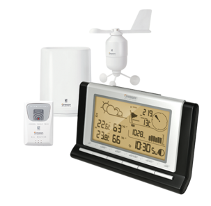 Väderstation Oregon WMR89