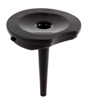 Lock Wilfa Classic, Manuellt droppstopp