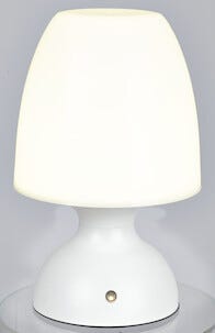 Bordslampa LED med touchfunktion Northlight