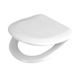 Ido Trevi WC-istuimen kansi, pehmeää muovia, valkoinen