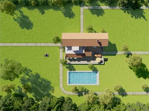 MOVA ViAX AI robotgräsklippare utan slinga, 300 m2