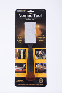 Rengöringsverktyg för gitarr, MusicNomad The Nomad Tool