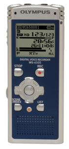 Digital diktafon Olympus WS-650S