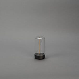 Konstsmide Edison XS bordslampa USB laddningsbar IP44