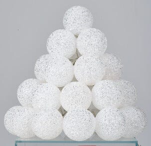 Batteridrevet snølykt