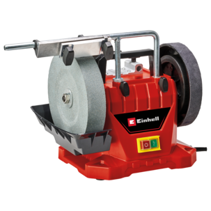Einhell TC-WG 200 benkslipemaskin med slipestein, 230 W