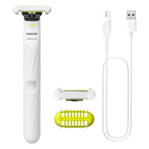 Philips OneBlade Intimate trimmer vit QP1924/22