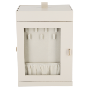 Roterende smykkeskrin