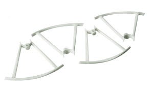 Rotorblad skydd Syma