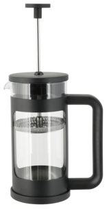 Liten kaffepress glas 3 koppar, 0,35 liter