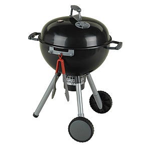 Leksaksgrill Weber