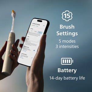 Philips Sonicare DiamondClean Prestige elektrisk tannbørste