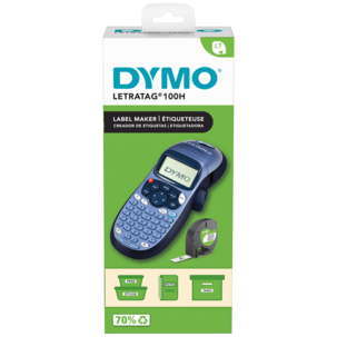 Märkmaskin Dymo LetraTag LT-100H