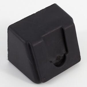 Gummifot B&D Workmate 536