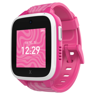 Xplora XGO3 Gen 2 smartwatch barn 4-12 år, svart