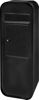 Frittstående postkasse