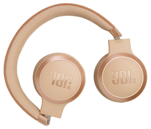 JBL Live 670NC sammenleggbare trådløse on-ear-hodetelefoner