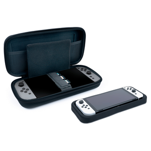 Nacon Rigid Case för Nintendo Switch 2, svart